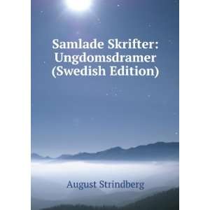    Naturaliska Sorgespel (Swedish Edition) August Strindberg Books