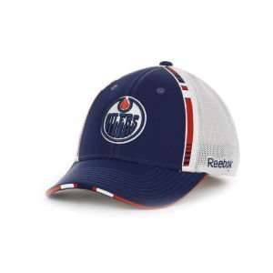    Edmonton Oilers NHL Open Skate Burner Cap