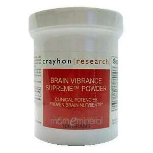     Brain Vibrance Supreme Powder 108 gms