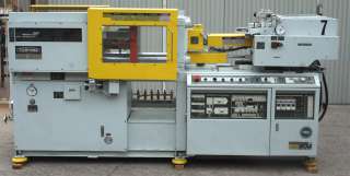 Toshiba ISE60P Plastic Injection Molding Machine ISE 60  