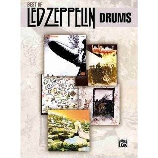 Best of Led Zeppelin Drums ( Paperback   July 1999)