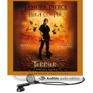   Book 1 Terrier (Audible Audio Edition) Tamora Pierce, Susan Denaker