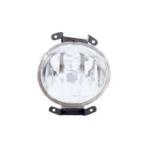  Hyundai Accent Hatchback Replacement Fog Light Assembly 