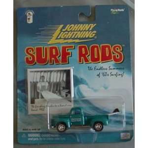   Lightning Surf Rods Ford Pickup BLUE Hermosa Beach Bums: Toys & Games