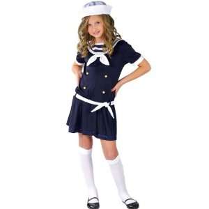  Sea Sweetie Costume Child Large 12 14 Toys & Games