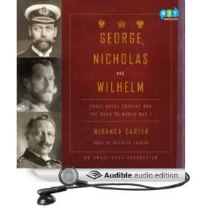   War I (Audible Audio Edition) Miranda Carter, Rosalyn Landor Books
