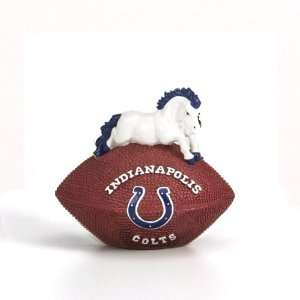   Indianapolis Colts Collectible Football Paperweight
