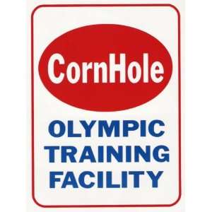  sign, gift, accessory,cornhole game,bags,board,Olympic,college 