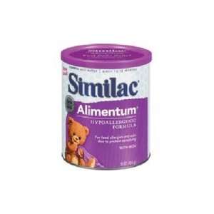 Similac Alimentum Advanced Powder W/iron 16oz