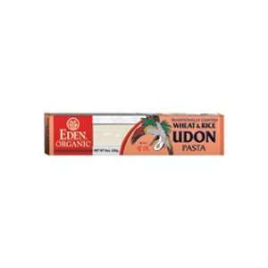 Eden Foods, Organic Wheat & Rice Udon Pasta, 12/8 Oz:  