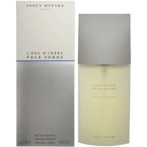    Leau dIssey Cologne by Issey Miyake for men Colognes: Beauty