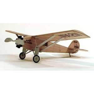 Spirit of St. Louis Rubber Powered Model Airplane by Dumas 