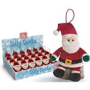  Silly Santa by Gund Toys & Games