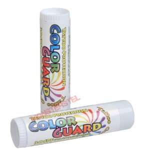  1 TUBE Color Guard Stick .45oz Tattoo Sunscreen SPF 30 