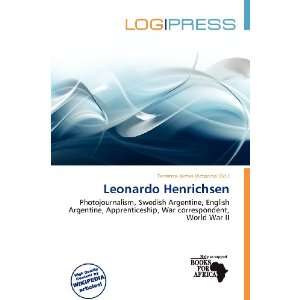   Leonardo Henrichsen (9786138474227) Terrence James Victorino Books