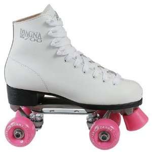Pacer Magna Womens roller skates   Size 8  Sports 
