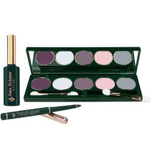  SARA ST. JAMES Cool Country Colors Eye Collection 