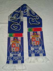 FC PORTO football club scarf  