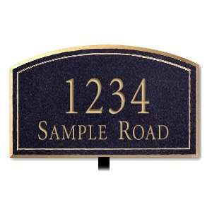  Signage 1422 Signature Series Large Arched Plaques: Sports 