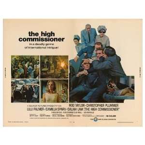  High Commissioner Original Movie Poster, 28 x 22 (1968 