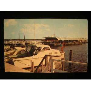  Yacht Basin, Crayton Cove, Naples, Florida PC not applicable Books
