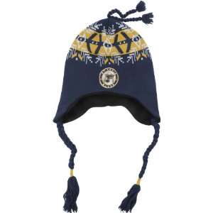  St. Louis Blues Old Time Hockey Alpine Knit Hat: Sports 