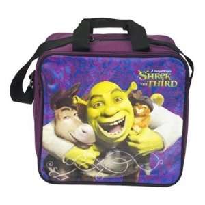 Shrek the Third Single Movie Characters Bowling Bag  