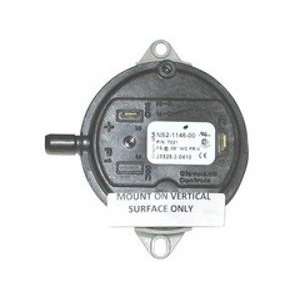  GeneralAire 12500 Humidifier Air Pressure Switch