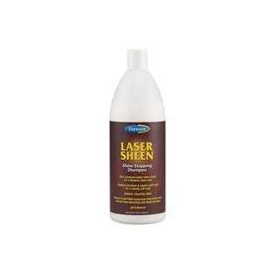  3 PACK LASER SHEEN SHOW STOPPING SHAMPOO, Size 1 QUART 