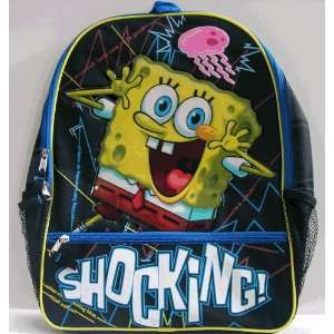  Spongebob  Backpack 16 Electronics