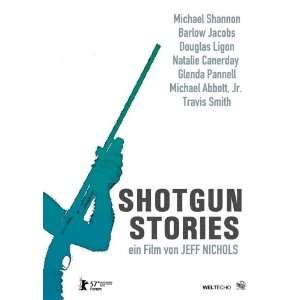  Shotgun Stories (2007) 27 x 40 Movie Poster German Style A 