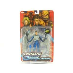    Fantastic Four 6 Action Figure: Mr. Fantastic: Toys & Games