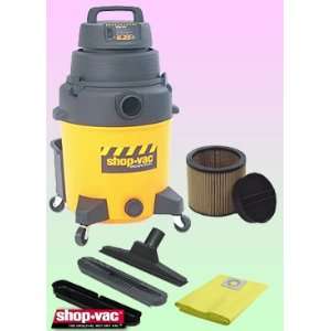  Shop Vac 9252910 Wet/Dry Vacuum Cleaner   Deluxe Kit