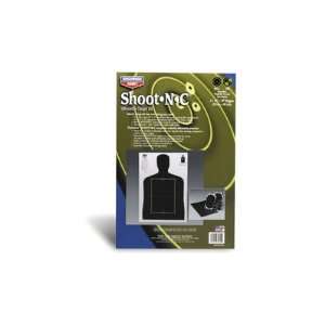  Shoot N C Silhouette Target Kit