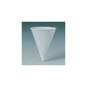  Paper Cone Water Cups 4 oz 