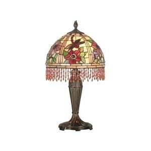  Dale Tiffany TT60264 Tiffany Style Table Lamp: Home 