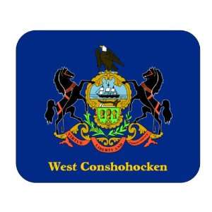  US State Flag   West Conshohocken, Pennsylvania (PA) Mouse 