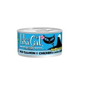   Chicken in Chicken Consomme (Pack of 12 2.8 Ounce Cans)