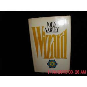  Wizard 1ST Edition Signed Review Copy John Varley Books