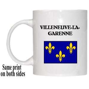  Ile de France, VILLENEUVE LA GARENNE Mug Everything 