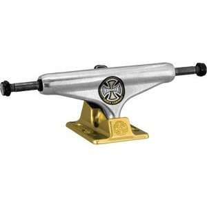  INDEPENDENT STD 139mm FORGED HOLLOW POL/GOLD TRUCK (Set Of 