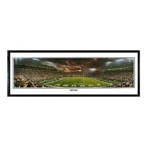   Images Auburn Tigers End Zone 616 Piece Jigsaw Puzzle Toys & Games