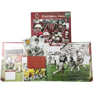   College Football Vault Hardcover Book 