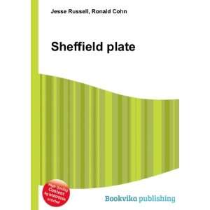  Sheffield plate Ronald Cohn Jesse Russell Books