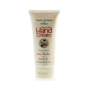    Mode de Vie   Shea Butter Hand Cream 4 oz   Skin Care: Beauty