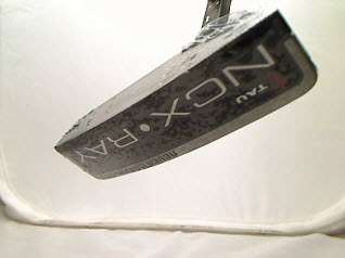 New Never Compromise NCX Ray Beta Putter Steel Stiff Right  