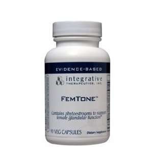  Integrative Therapeutics   FemTone 90c Health & Personal 