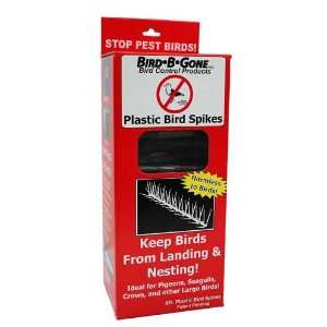   Plastic Bird Spikes 5 in to 6 ft   for Bird Control 