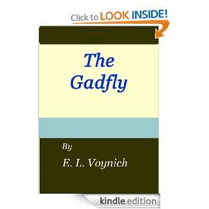 The Gadfly E. L. Voynich  Kindle Store
