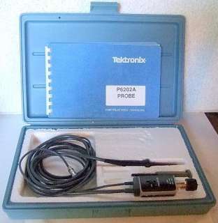 Tektronix P6202A FET Oscilloscope Probe  